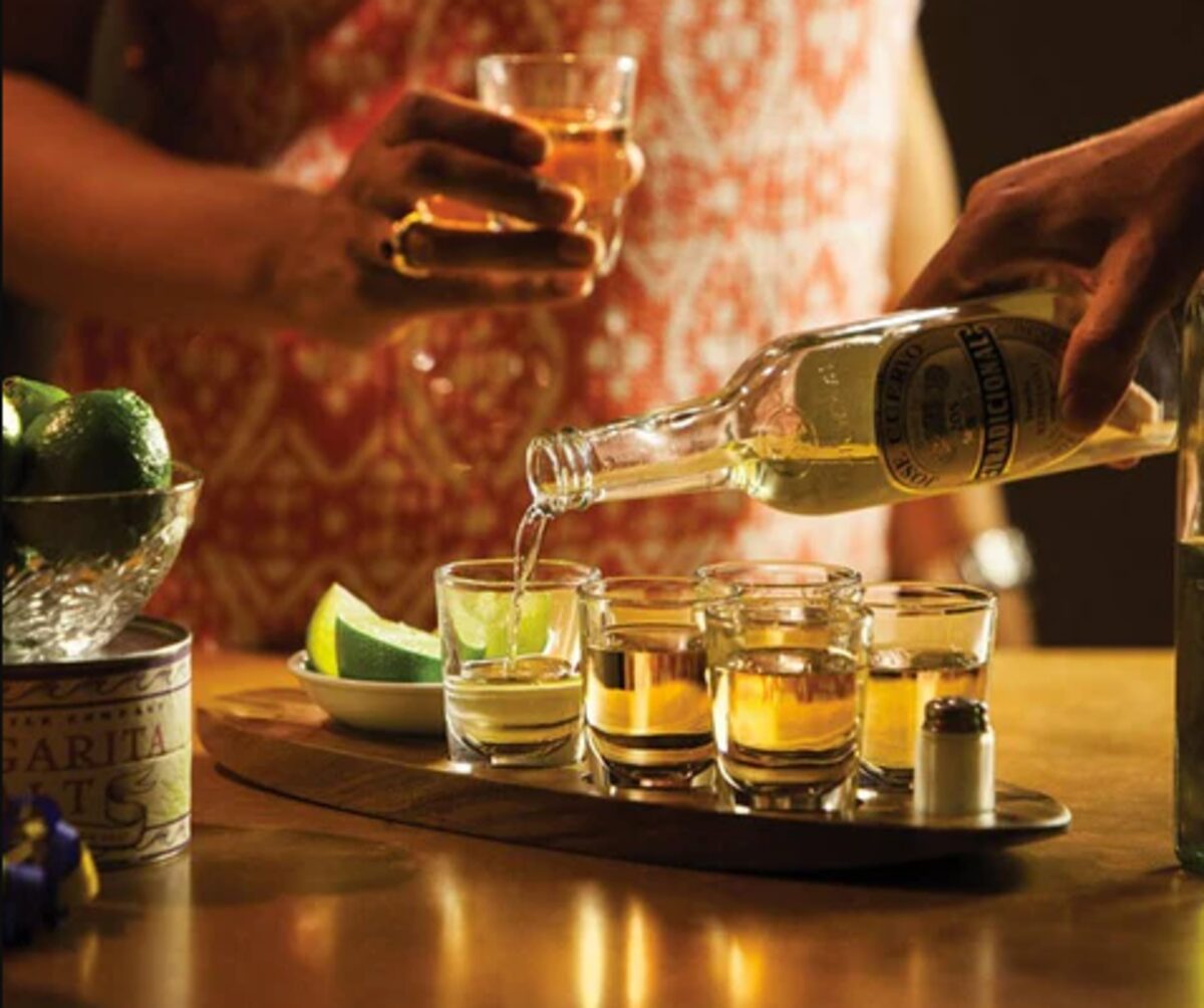 Tequila & Mezcal